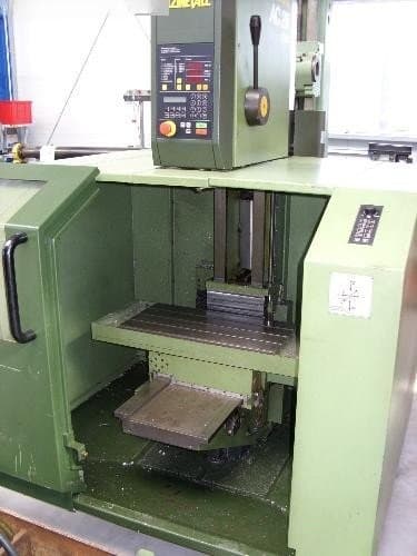 Обрабатывающий центр - Вертикальный станок с ЧПУ ALZMETALL AC 28-ID17922