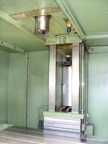 Обрабатывающий центр - Вертикальный станок с ЧПУ ALZMETALL AC 28-ID17922