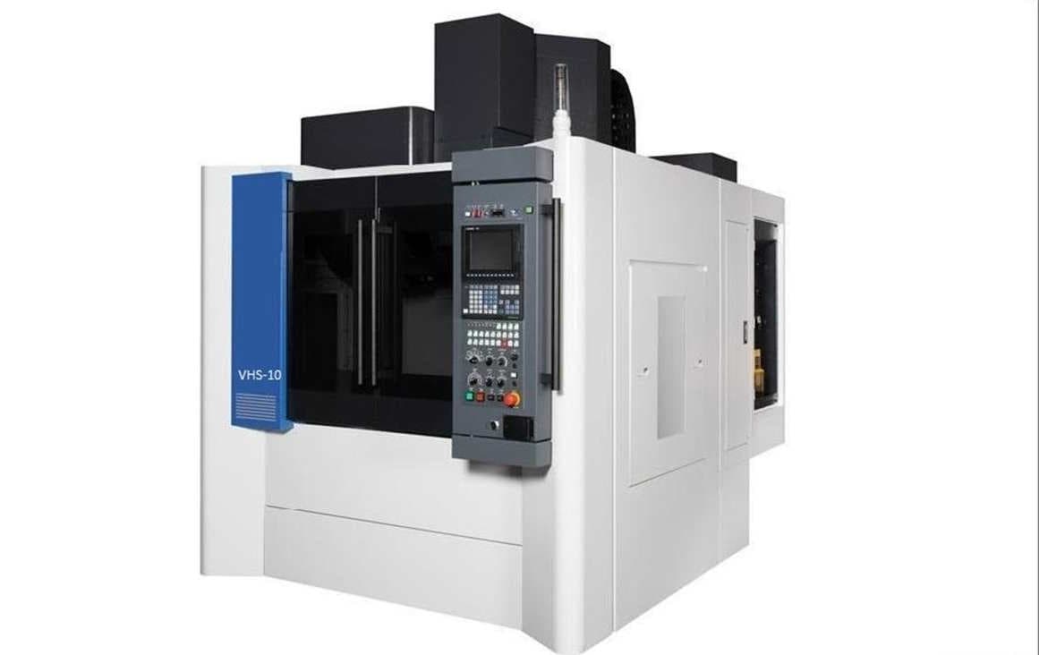 Обрабатывающий центр - вертикальный TONGTAI VP 10-ID17437