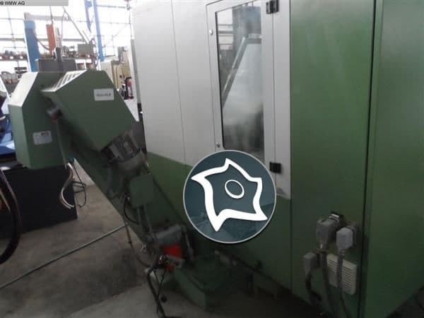 Обрабатывающий центр вертикальный TRAUB TVC 200P-ID12257