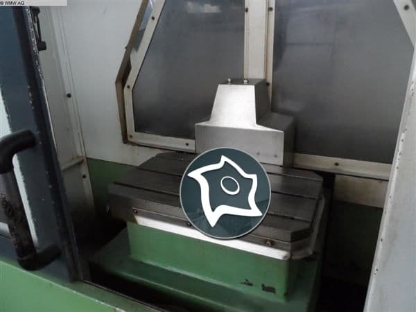 Обрабатывающий центр вертикальный TRAUB TVC 200P-ID12257