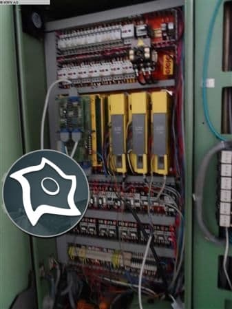 Обрабатывающий центр вертикальный TRAUB TVC 200P-ID12257