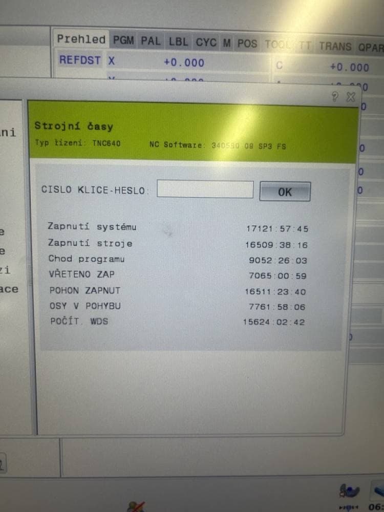 Обрабатывающий вертикальный центр Hermle AG C 12 U-ID18024