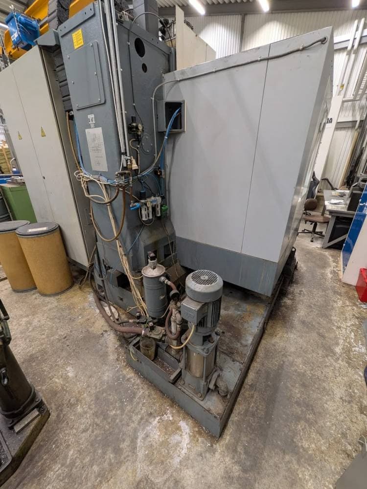 Обрабатывающий вертикальный центр KOVOSVIT MAS, a.s. MCV 1000-ID17754