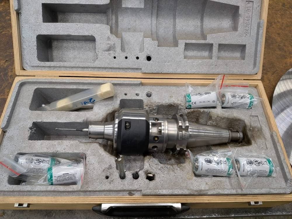 Обрабатывающий вертикальный центр KOVOSVIT MAS, a.s. MCV 1000-ID17754