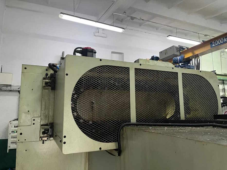 Обрабатывающий центр с ЧПУ Hardinge Bridgeport VMC 1500 P3-ID17190