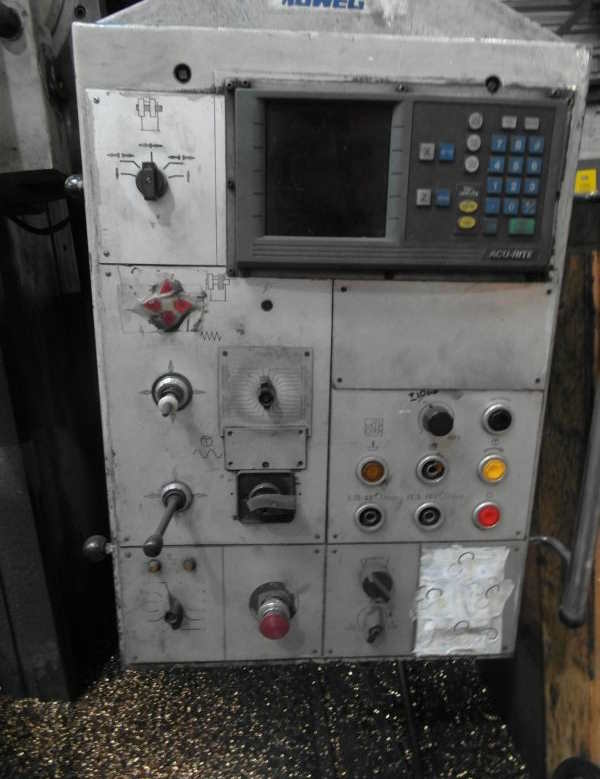 Одностоечный вертикально-карусельный станок FRORIEP-SCHIESS 200DKE 180-ID17625