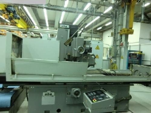 Плоскошлифовальный станок ABA FFU 1250/50-ID17259