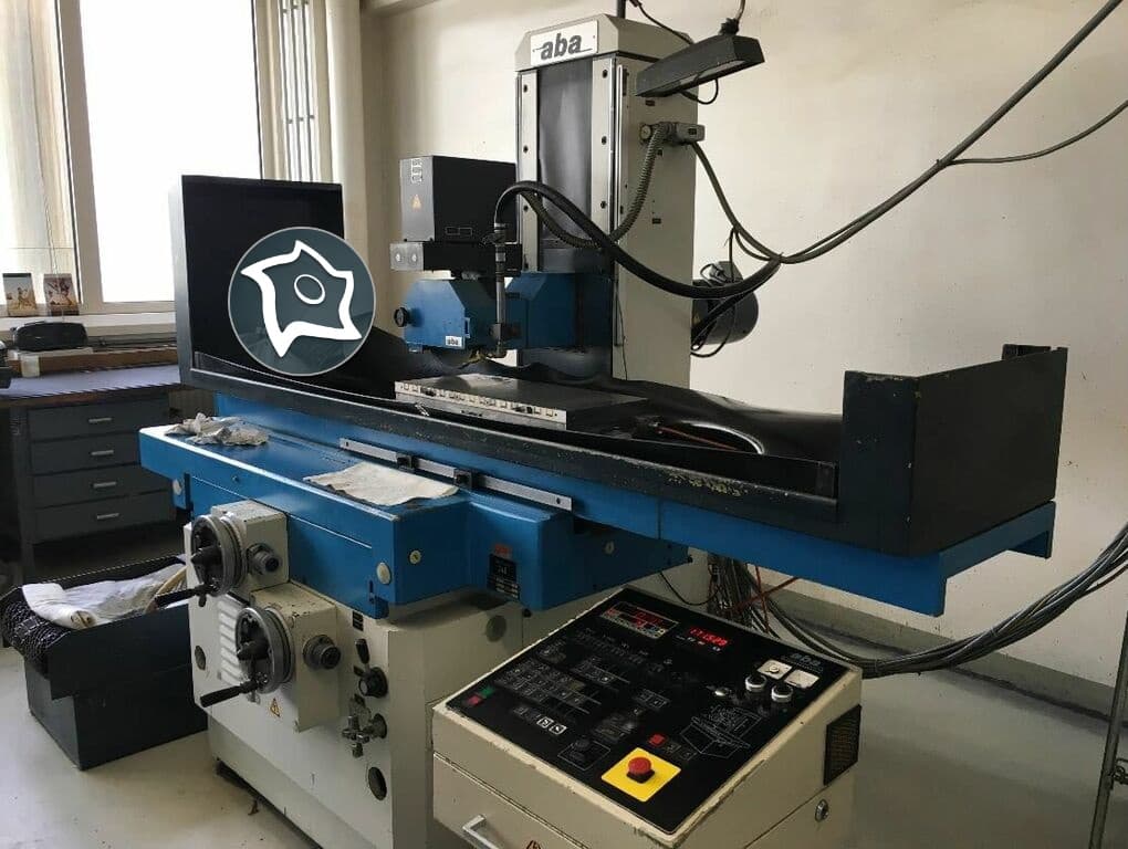 Плоскошлифовальный станок ABA FP-N 60/30-ID15195