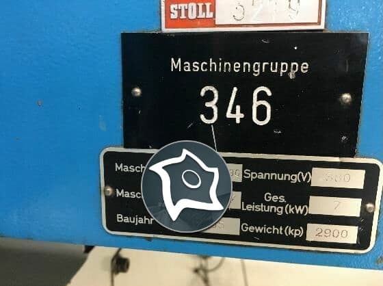 Плоскошлифовальный станок ABA FP-N 60/30-ID15195