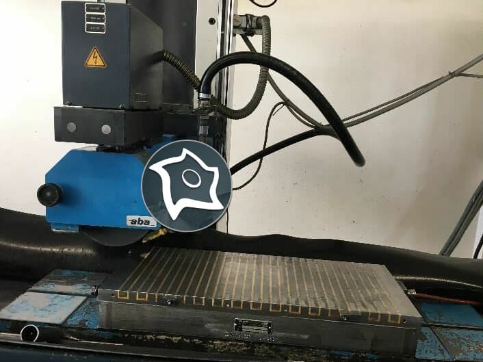 Плоскошлифовальный станок ABA FP-N 60/30-ID15195