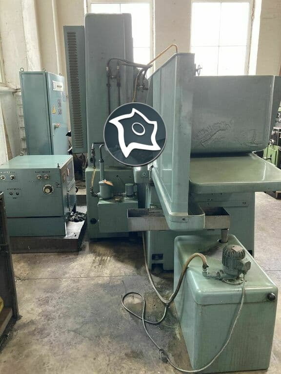 Плоскошлифовальный станок Blohm HFS 512-ID13440