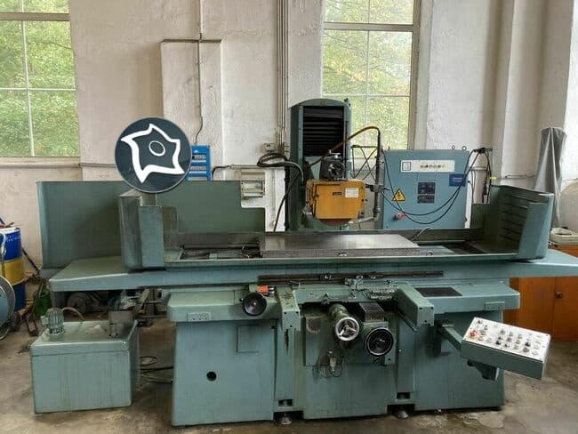 Плоскошлифовальный станок Blohm HFS 512-ID13440