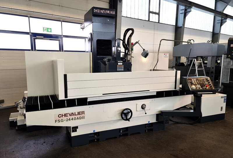 Плоскошлифовальный станок CHEVALIER FSG-2440ADII-ID17260