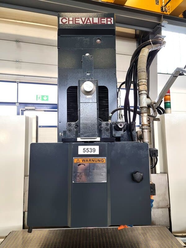 Плоскошлифовальный станок CHEVALIER FSG-2440ADII-ID17260