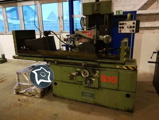 Плоскошлифовальный станок ELB Orion 1052 VAI-Z-ID12741