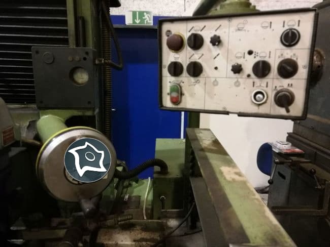 Плоскошлифовальный станок ELB Orion 1052 VAI-Z-ID12741