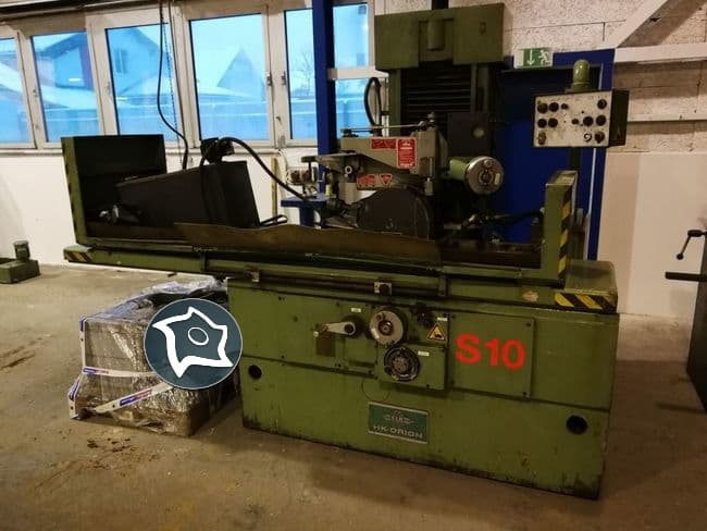 Плоскошлифовальный станок ELB Orion 1052 VAI-Z-ID12741