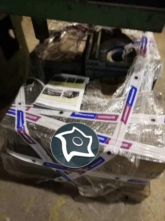 Плоскошлифовальный станок ELB Orion 1052 VAI-Z-ID12741