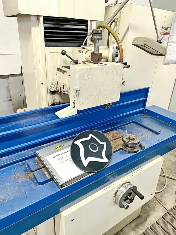 Плоскошлифовальный станок ELB Orion 625-ID16203