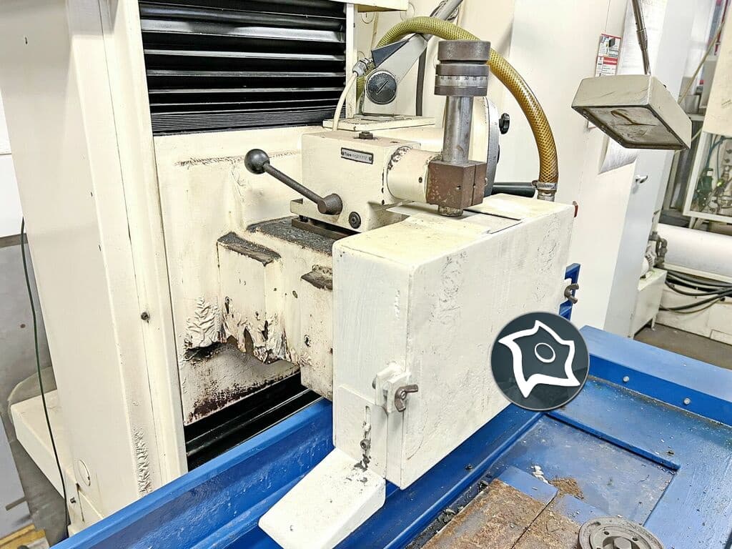 Плоскошлифовальный станок ELB Orion 625-ID16203