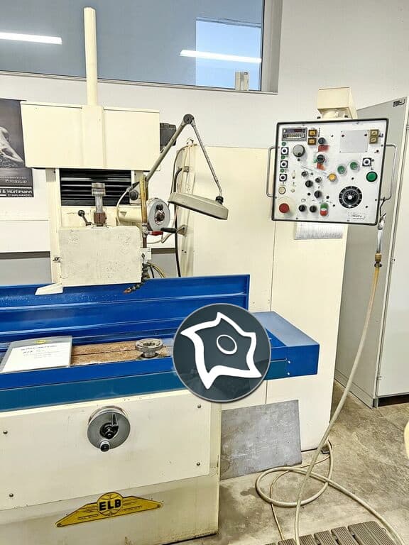 Плоскошлифовальный станок ELB Orion 625-ID16203