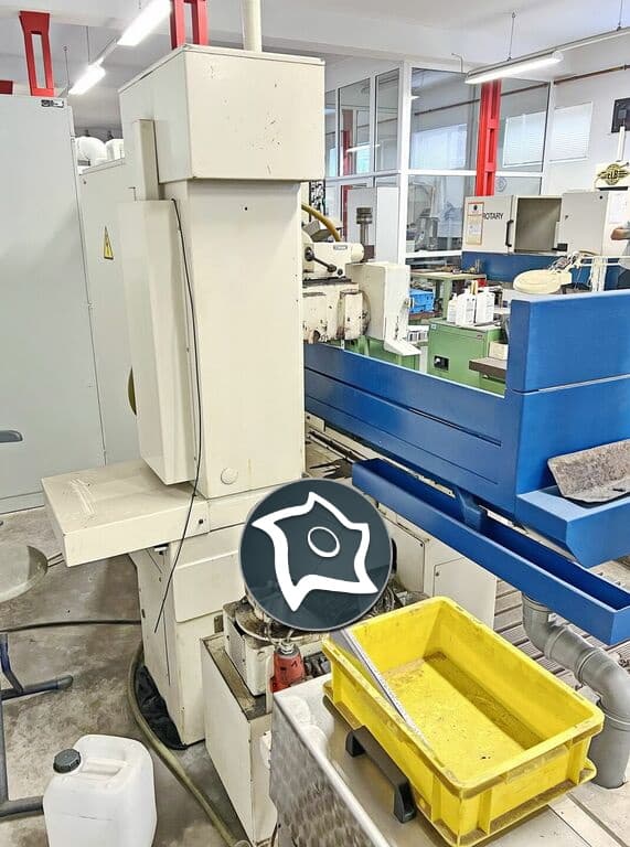 Плоскошлифовальный станок ELB Orion 625-ID16203