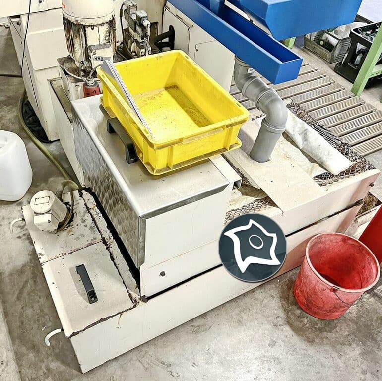 Плоскошлифовальный станок ELB Orion 625-ID16203