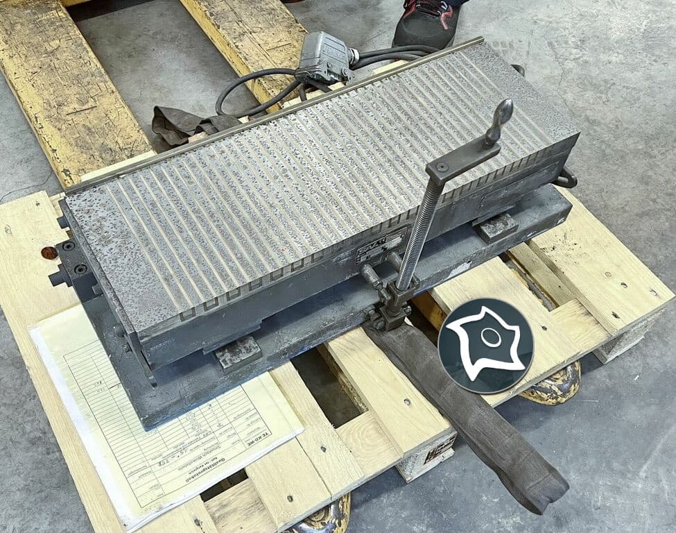 Плоскошлифовальный станок ELB Orion 625-ID16203