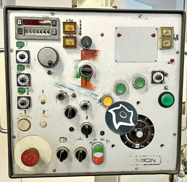 Плоскошлифовальный станок ELB Orion 625-ID16203