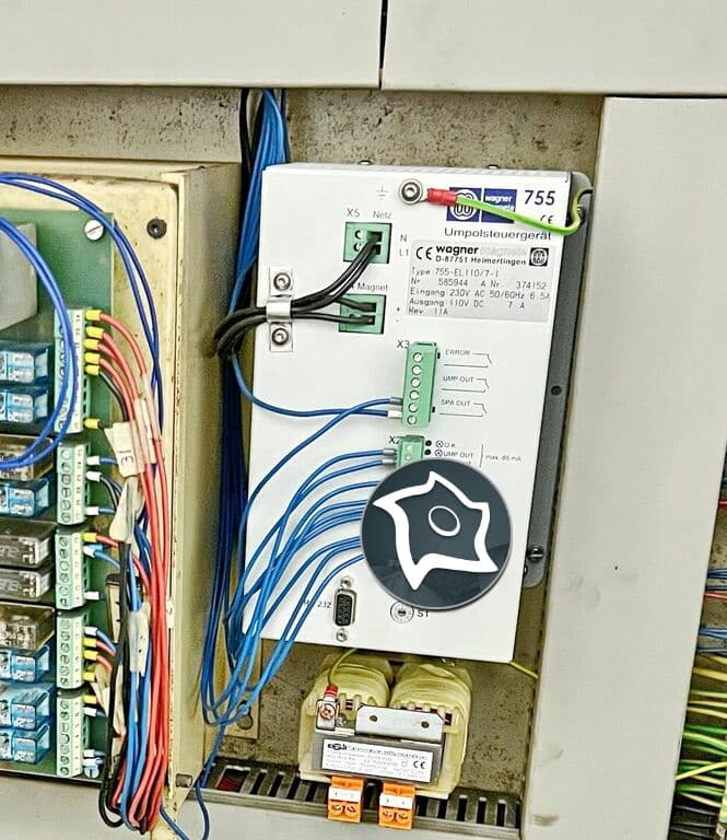 Плоскошлифовальный станок ELB Orion 625-ID16203