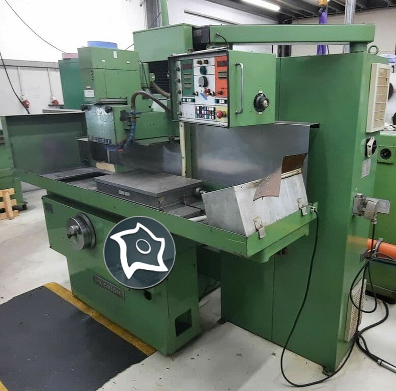 Плоскошлифовальный станок ELB ORION 635 NC-K-ID16109