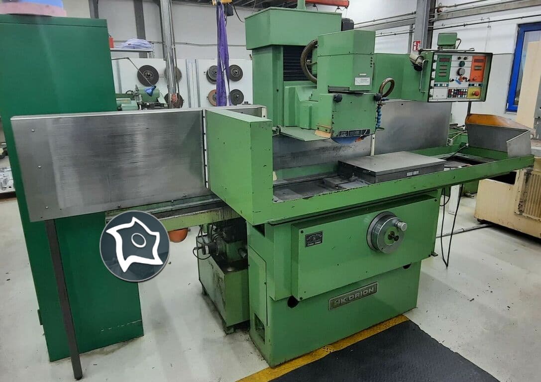 Плоскошлифовальный станок ELB ORION 635 NC-K-ID16109