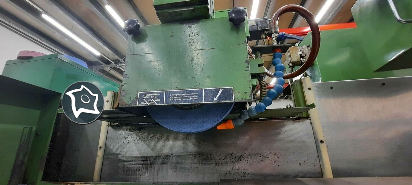 Плоскошлифовальный станок ELB ORION 635 NC-K-ID16109