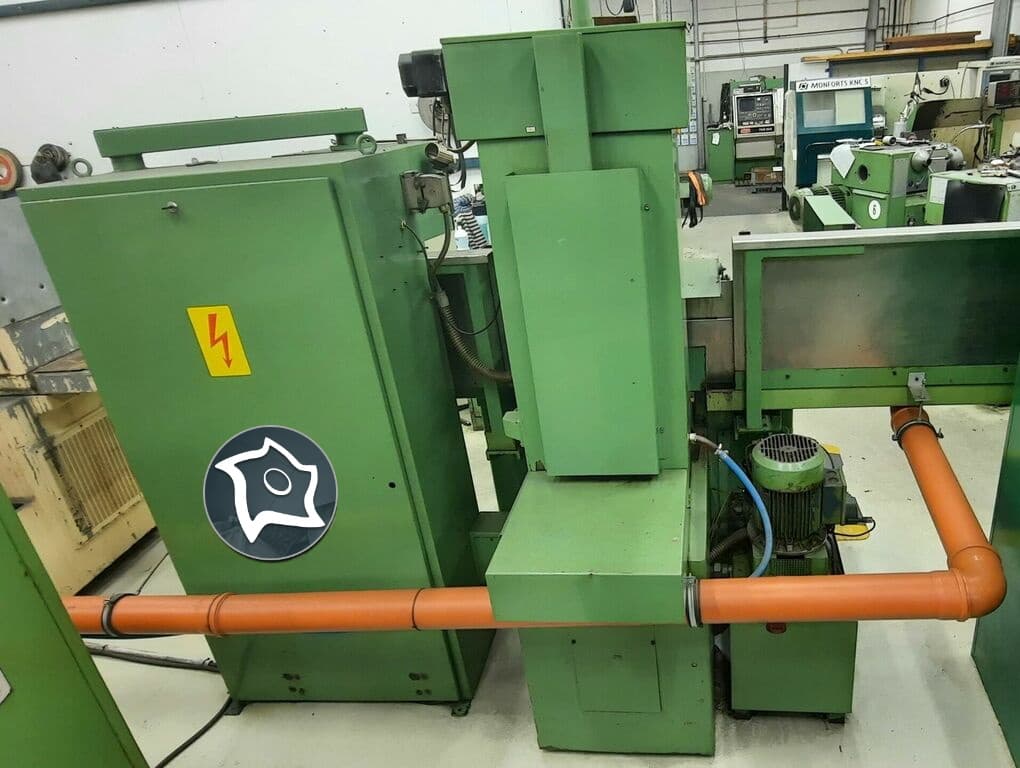 Плоскошлифовальный станок ELB ORION 635 NC-K-ID16109