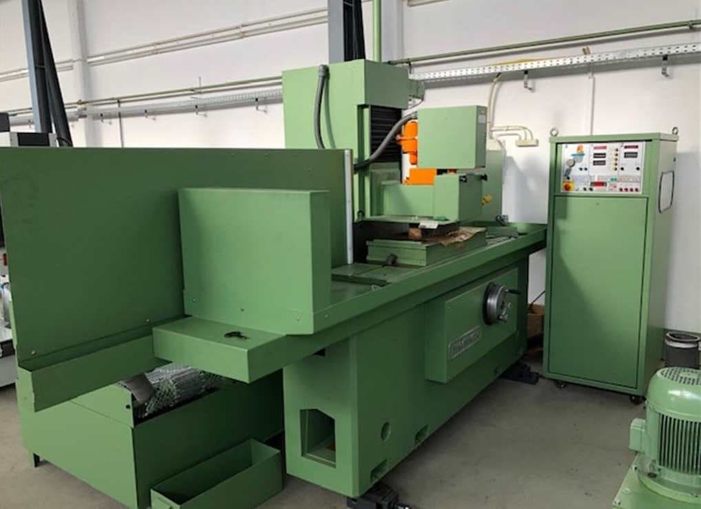 Плоскошлифовальный станок ELB Orion 835 NPC-K-ID17341