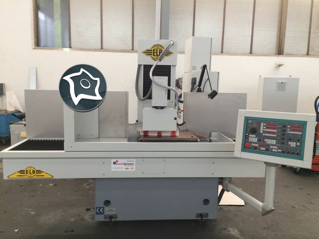 Плоскошлифовальный станок ELB-Schliff Perfekt B10 SPS-NK-ID13975