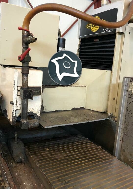 Плоскошлифовальный станок ELB-SCHLIFF SWBDE15 NPC-K-ID15806