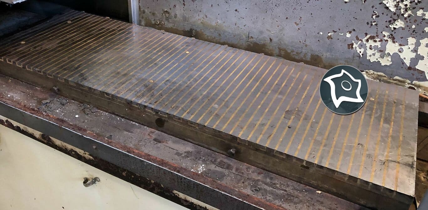 Плоскошлифовальный станок ELB-SCHLIFF SWBDE15 NPC-K-ID15806