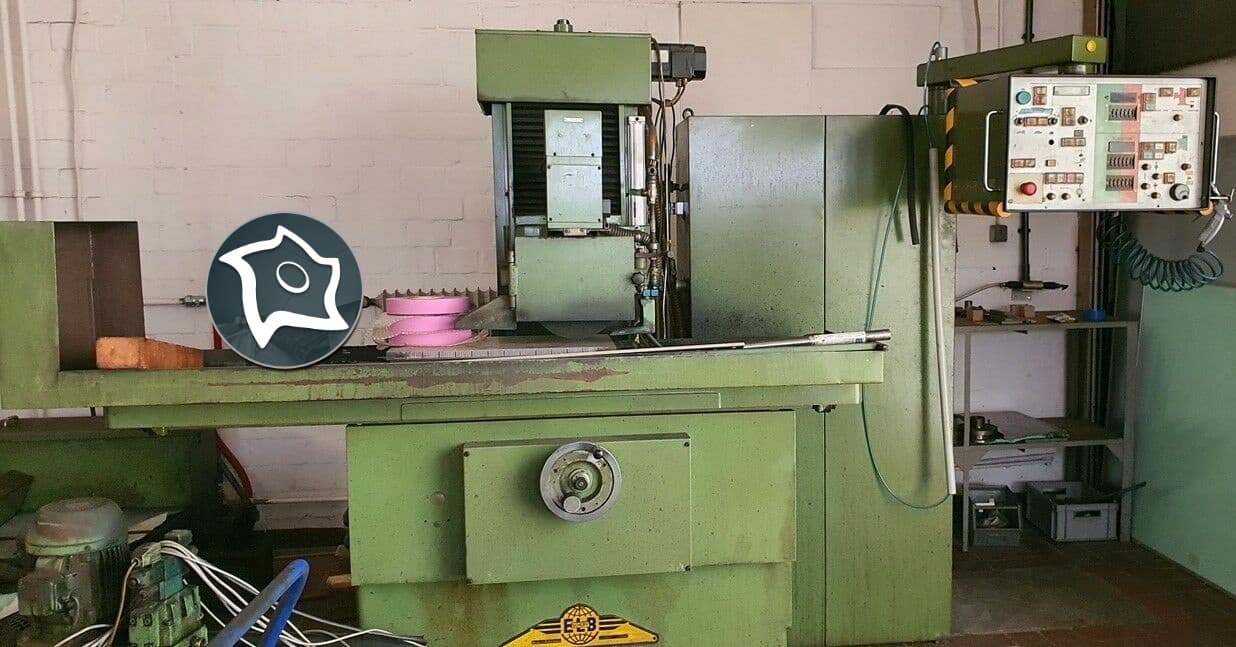 Плоскошлифовальный станок ELB-SCHLIFF SWN 6 NC-K-ID14256