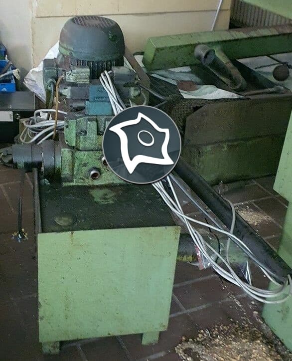 Плоскошлифовальный станок ELB-SCHLIFF SWN 6 NC-K-ID14256