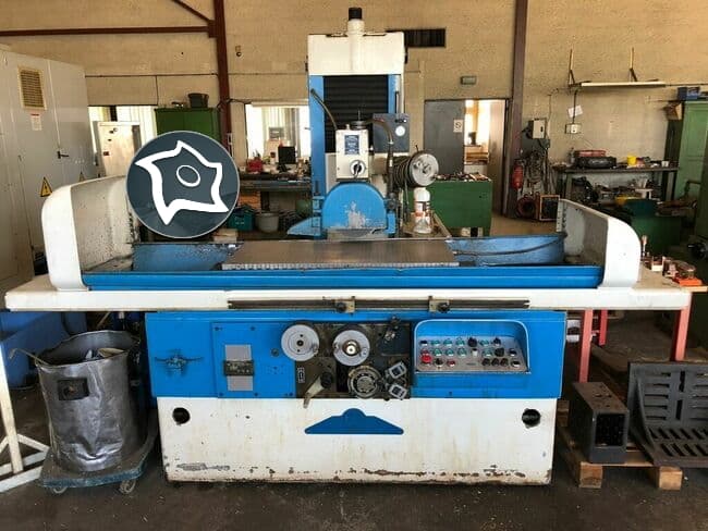 Плоскошлифовальный станок ELB SWB10VA1-U-ID12625