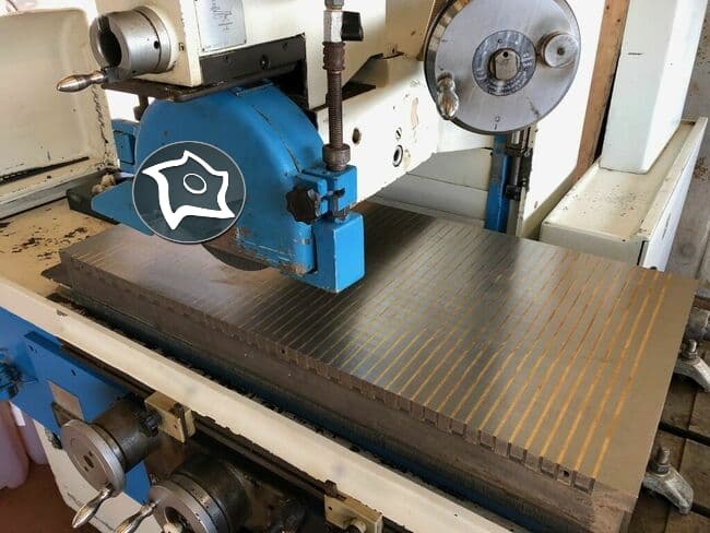 Плоскошлифовальный станок ELB SWB10VA1-U-ID12625