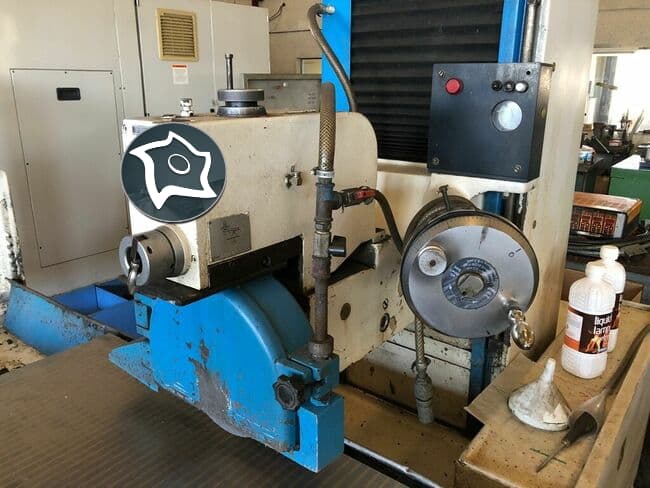 Плоскошлифовальный станок ELB SWB10VA1-U-ID12625