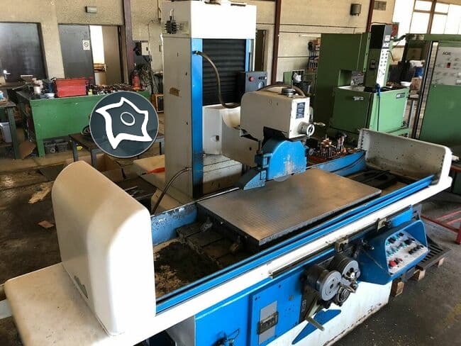 Плоскошлифовальный станок ELB SWB10VA1-U-ID12625