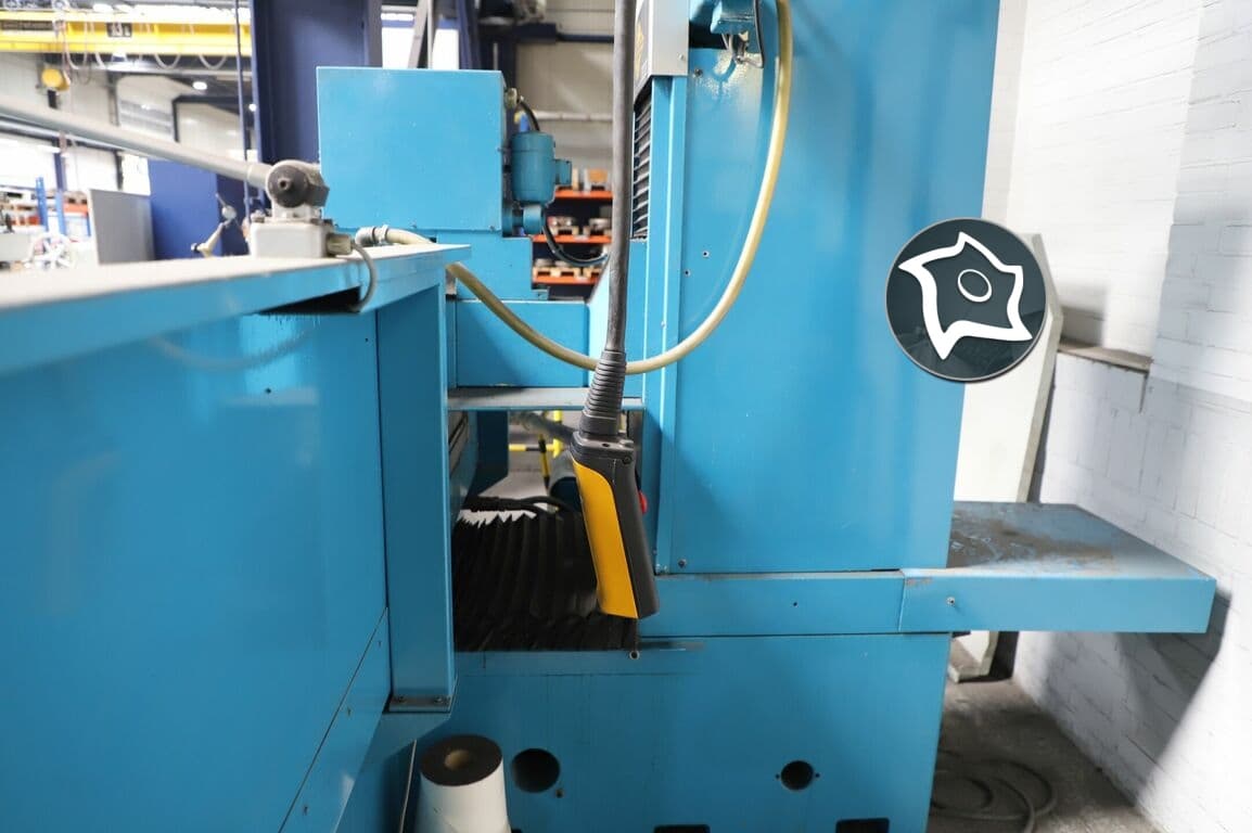 Плоскошлифовальный станок ELB SWBE 08 NPC-K-ID15252