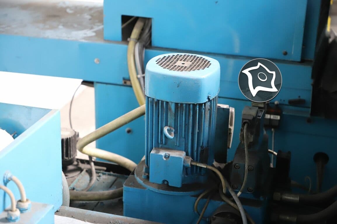 Плоскошлифовальный станок ELB SWBE 08 NPC-K-ID15252