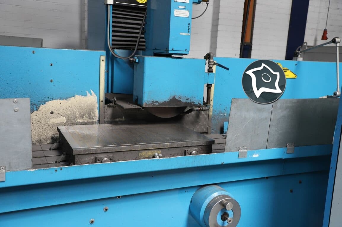 Плоскошлифовальный станок ELB SWBE 08 NPC-K-ID15252