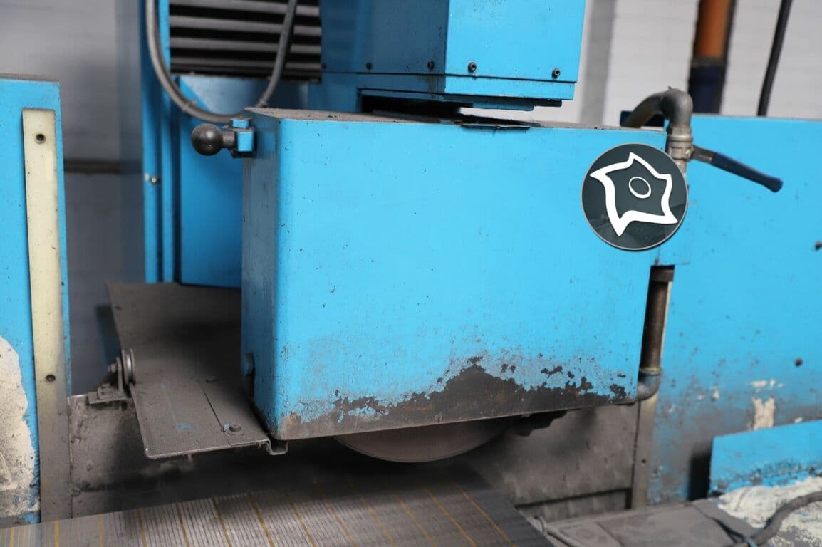 Плоскошлифовальный станок ELB SWBE 08 NPC-K-ID15252