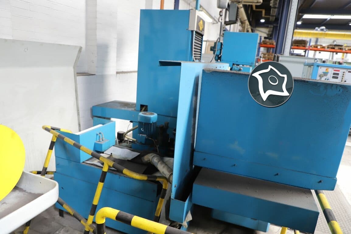 Плоскошлифовальный станок ELB SWBE 08 NPC-K-ID15252